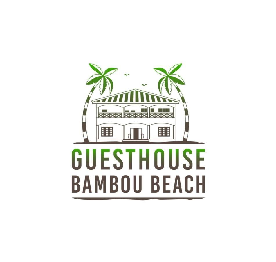 Guesthouse Bambou Beach Grand-Popo Zewnętrze zdjęcie