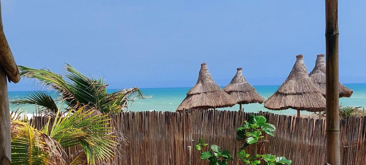 Guesthouse Bambou Beach Grand-Popo Zewnętrze zdjęcie