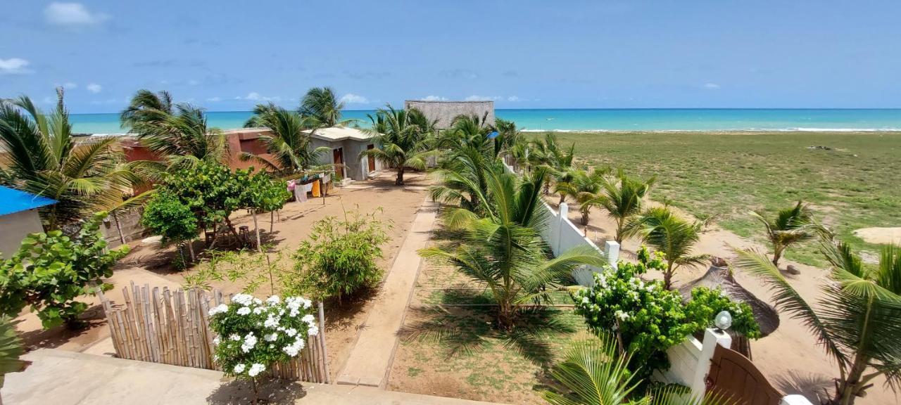 Guesthouse Bambou Beach Grand-Popo Zewnętrze zdjęcie