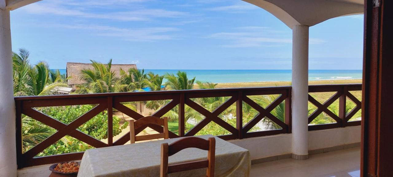 Guesthouse Bambou Beach Grand-Popo Zewnętrze zdjęcie