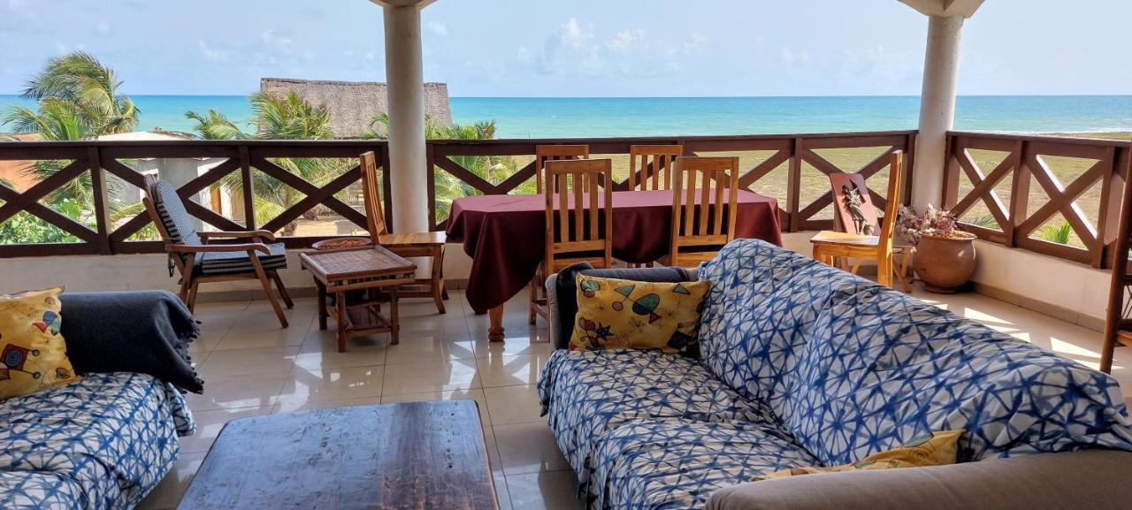 Guesthouse Bambou Beach Grand-Popo Zewnętrze zdjęcie
