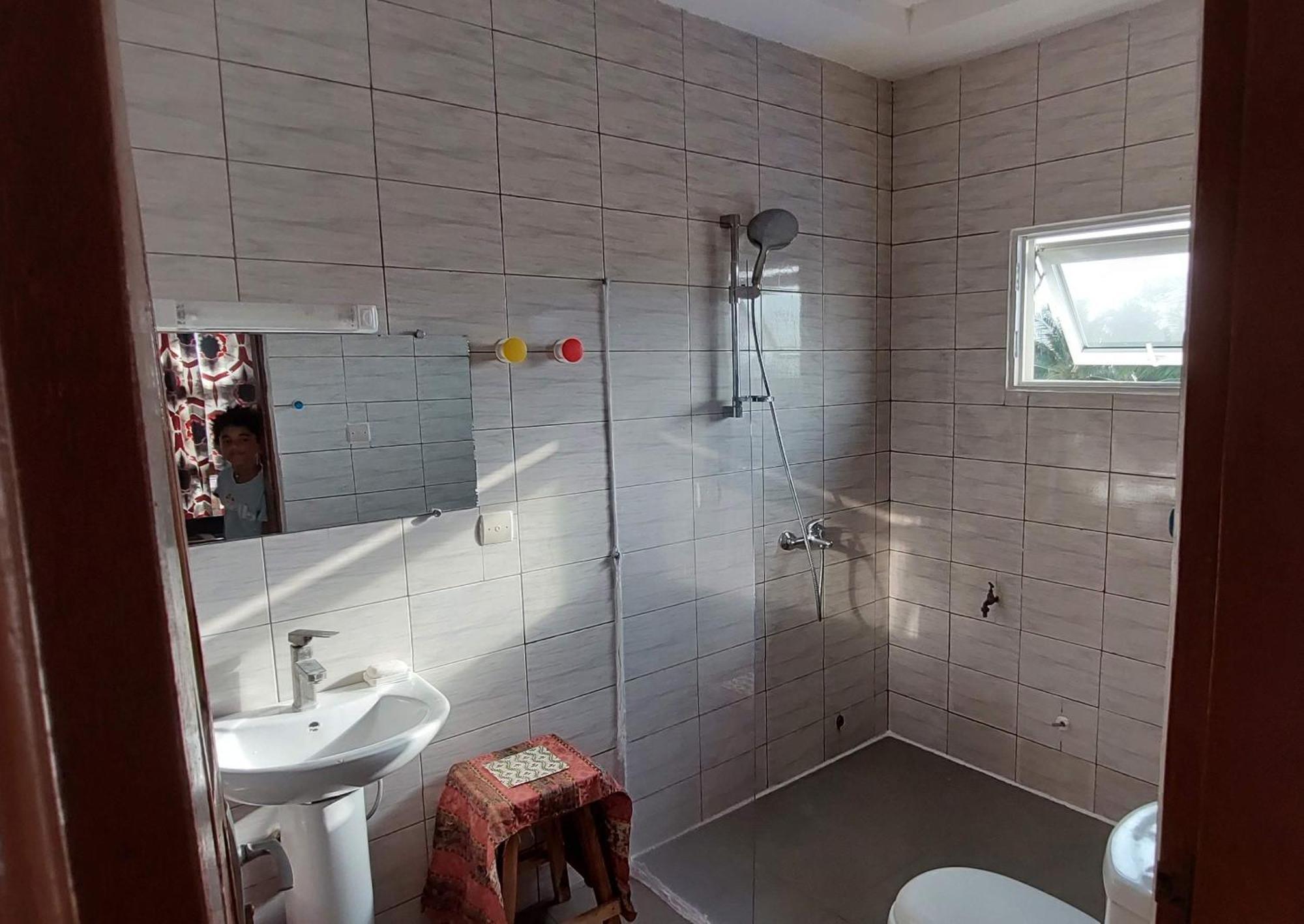 Guesthouse Bambou Beach Grand-Popo Pokój zdjęcie
