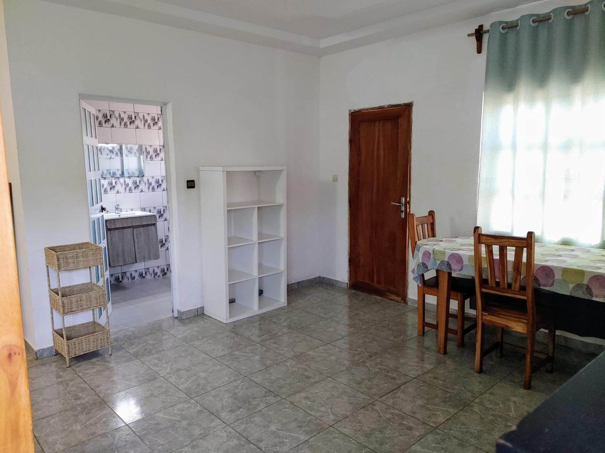 Guesthouse Bambou Beach Grand-Popo Pokój zdjęcie