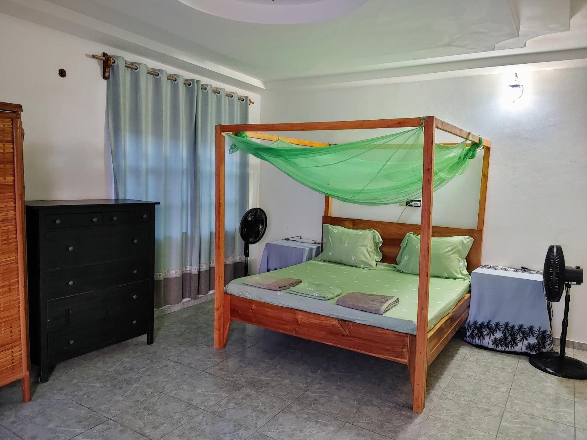 Guesthouse Bambou Beach Grand-Popo Pokój zdjęcie